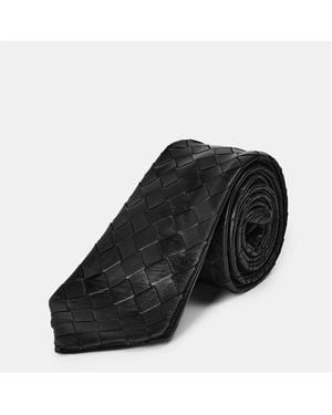 Bottega Veneta Ties - Black