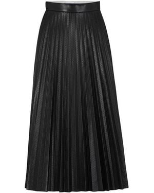 BOSS Veplika Jersey Skirt - Black