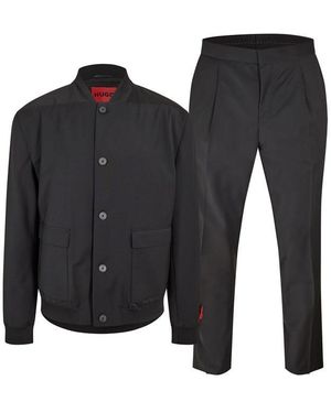 HUGO Hayson/Grayson2 - Black