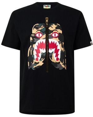A Bathing Ape T-Shirt - Black