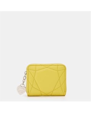 Tiffany & Co. Small Coin Purse Wallet - Yellow