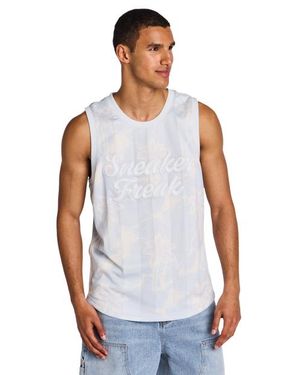 LCKR League Basketball Mesh Jersey Herren Schutzwesten - Weiß