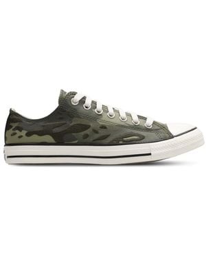 Converse Ctas Ox Uomo - Grigio