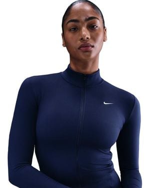 Nike One Donna - Blu