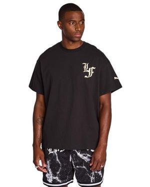 PUMA Lafrance Magliette - Nero