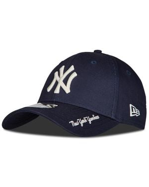 KTZ 9Forty Mlb New York Yankees Kappen - Blau