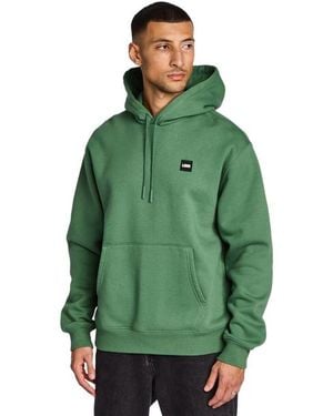 LCKR Embroidered Hooded Uomo - Verde