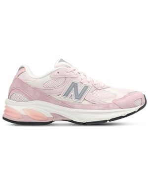 New Balance 2010 Damen Sneaker - Weiß