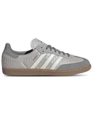 adidas Samba Uomo - Grigio