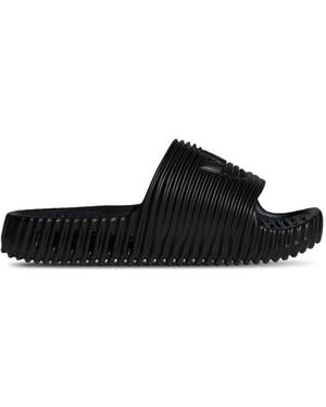 adidas Adilette Herren Flip-Flops Und Sandalen - Schwarz