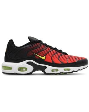 Nike Tuned Uomo - Rosso
