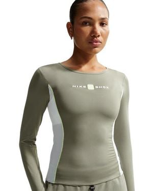 Nike Sportswear Damen Trainingsoberteile - Grün