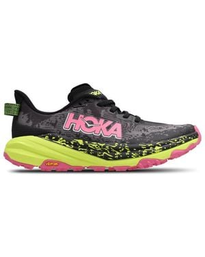 Hoka One One Speedgoat 6 Donna - Nero