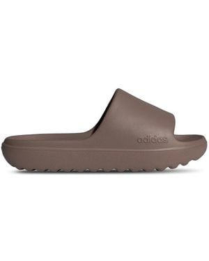 adidas Adilette Herren Flip-Flops Und Sandalen - Braun