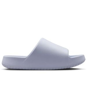 Nike Calm Damen Flip-Flops Und Sandalen - Blau