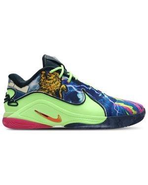 Nike Lebron Scarpe - Blu