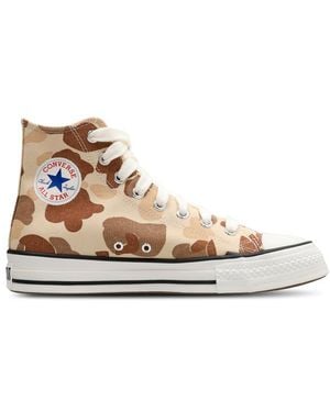 Converse Throwback Herren Sneaker - Natur