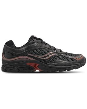 Saucony Progrid Omni 9 Uomo - Nero