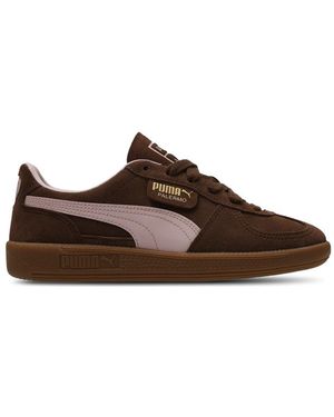 PUMA Palermo unisex Scarpe - Marrone
