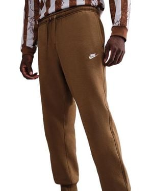 Nike Club Uomo - Marrone