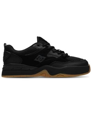 DC Shoes Dc Ascend Shoes - Black