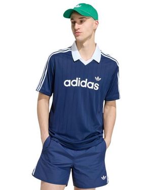 adidas Jesrsey Herren Trikots/Replikate - Blau