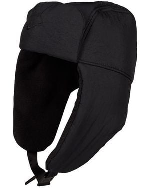 Nike Fly Cap Outdoor Winter Mützen - Schwarz