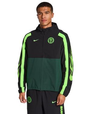 Nike Nigeria Uomo - Verde