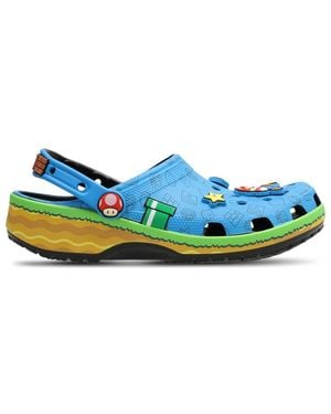Crocs™ Classic Uomo - Metallizzato