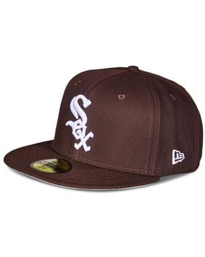 KTZ 59Fifty - Marrone