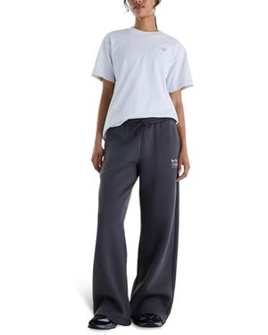 New Balance Fleece Donna - Blu