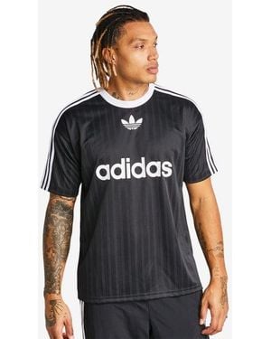 adidas Originals Adicolor Classics 3-Stripes Magliette - Nero
