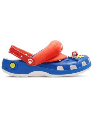Crocs™ Classic Uomo - Blu