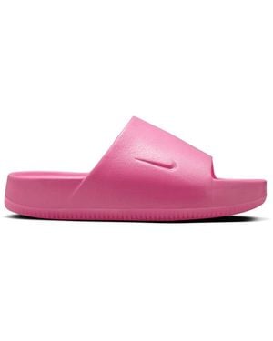 Nike Calm Flip-flops And Sandals - Pink