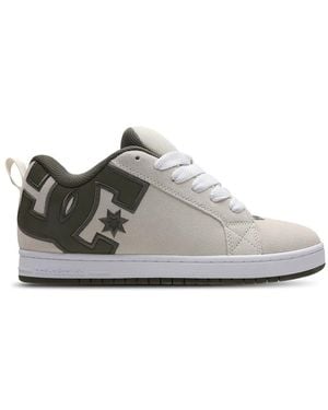 DC Shoes Court Graffik Scarpe - Grigio