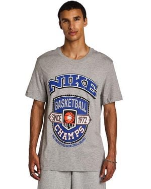 Nike Club Bb Uomo - Blu