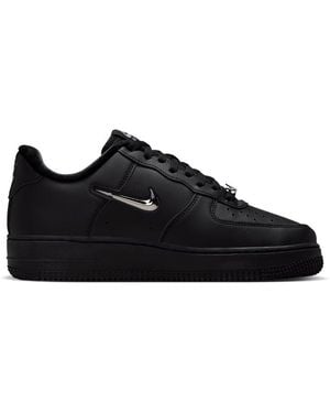 Nike Air Force Damen Sneaker - Schwarz