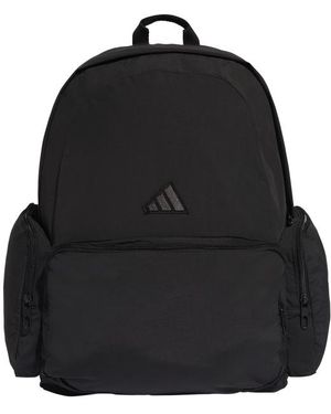 adidas Essentials Supersize Backpack Taschen - Schwarz