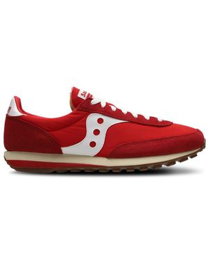 Saucony Trainer 80 Scarpe - Rosso