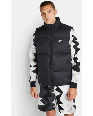 Nike Club+ Herren Jacken - Schwarz
