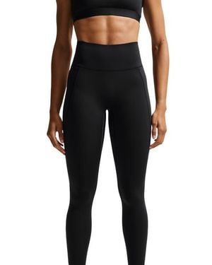Nike Universa High-Waisted 7/8 Leggings Damen Leggings - Schwarz