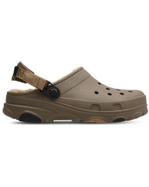 Crocs™ Clog Herren Flip-Flops Und Sandalen - Braun