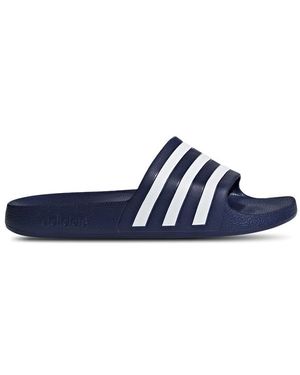 adidas Adilette Infradito E Sandali - Blu