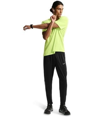 Nike Miler Uomo - Nero