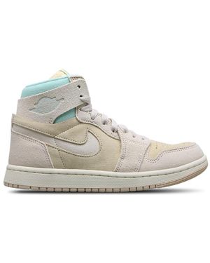 Nike 1 Mid Scarpe - Grigio