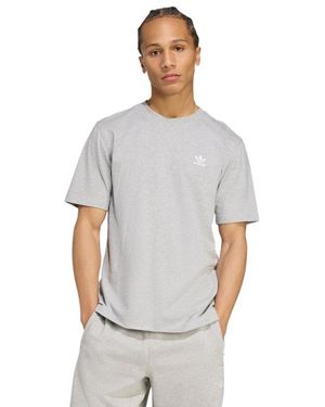 adidas Trefoil Magliette - Grigio