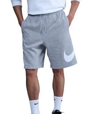 Nike Club Bb Herren Kurze Hosen - Blau