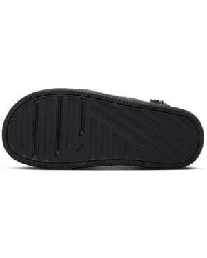 Nike Calm Damen Flip-Flops Und Sandalen - Schwarz