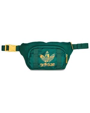 adidas Waist Borse - Verde