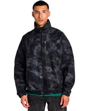 adidas Camo Jacket Uomo - Nero